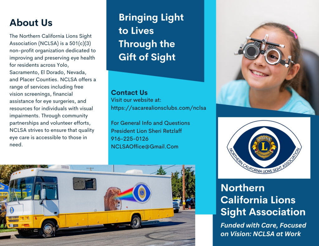 Changing Lives, One Vision at a Time